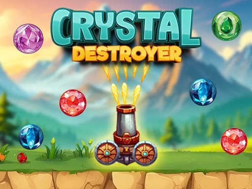 Crystal Destroyer artwork