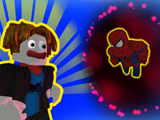 Roblox: Multiverse Spider artwork