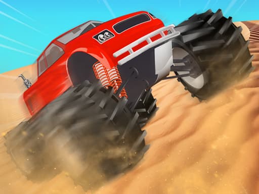 Monster Truck Crush artwork