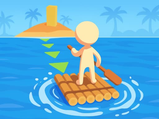 Lumbering At Sea artwork