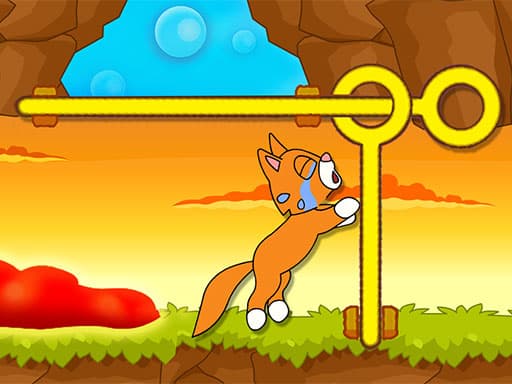 Save the Kitten artwork