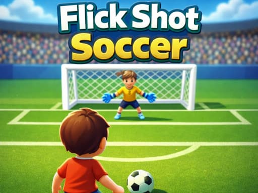 Flick Shot Soccer artwork