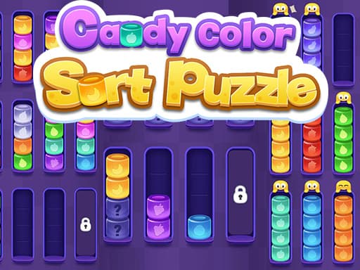 colorcandy sort puzzle artwork