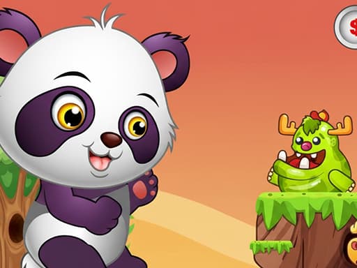Panda Adventure artwork