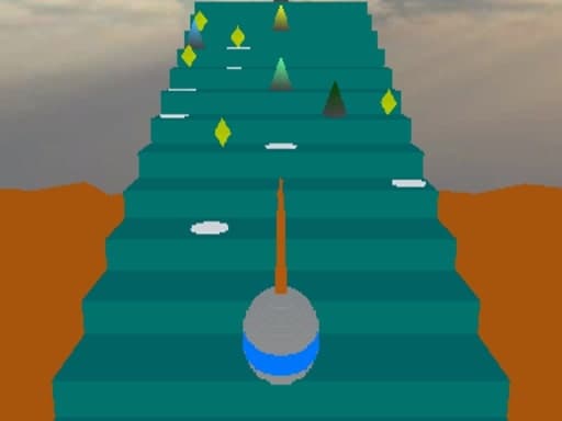 Stairway Sprint artwork