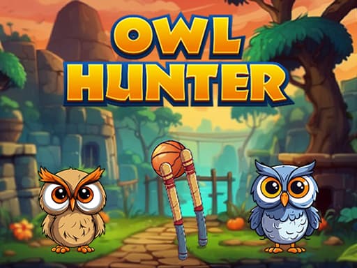 Owl Hunter artwork