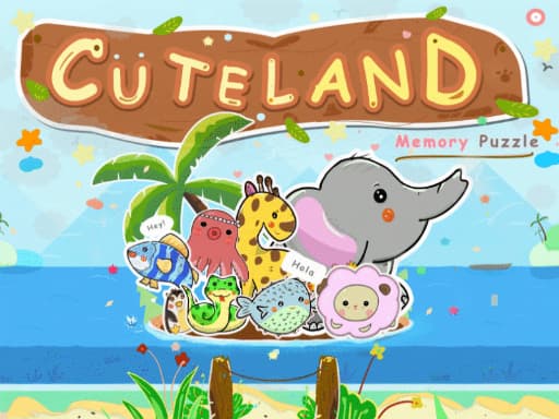Cuteland artwork