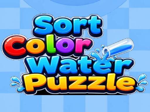 Sort Color Water Puzzle artwork