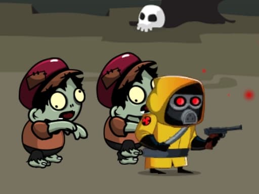 Zombie Survival Escape artwork