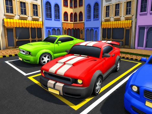 Car Parking Driving Game artwork