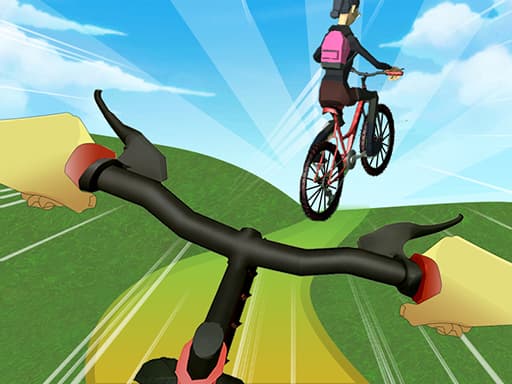 Biking Extreme 3D artwork