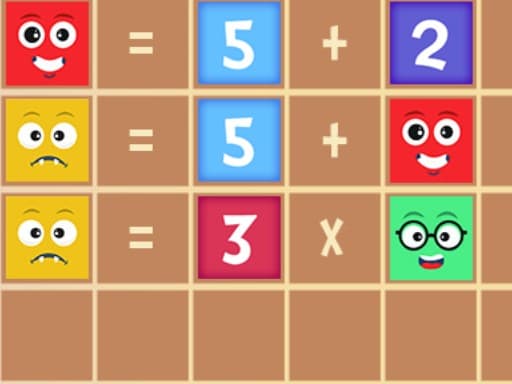 Math Puzzles CLG artwork