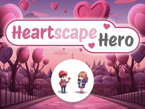 Heartscape Hero artwork