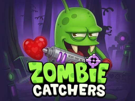 Zombie Catchers artwork