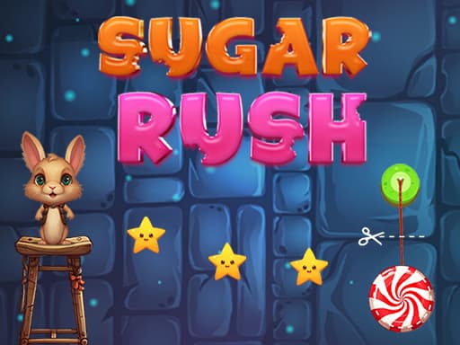 Suger Rush artwork