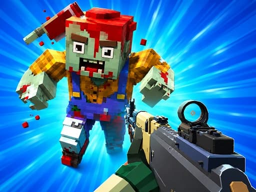 Crazy Pixel Apocalypse 4 UI 2026 artwork