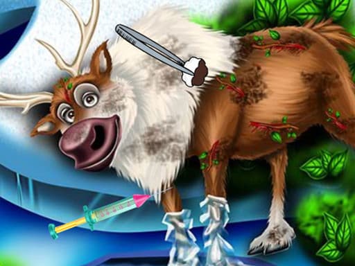 Girl Animal Save artwork