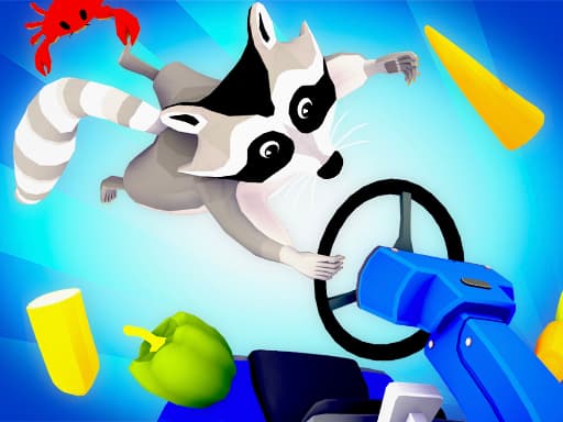 Raccoon Retail artwork