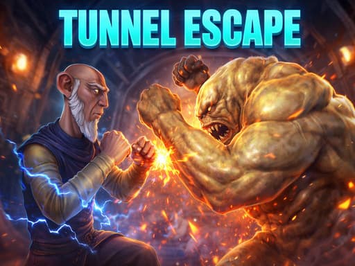 Tunnel Escape artwork