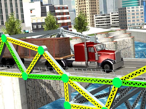 Bridge Builder 3D artwork