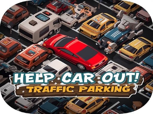 Help Car Out ! Traffic Parking artwork