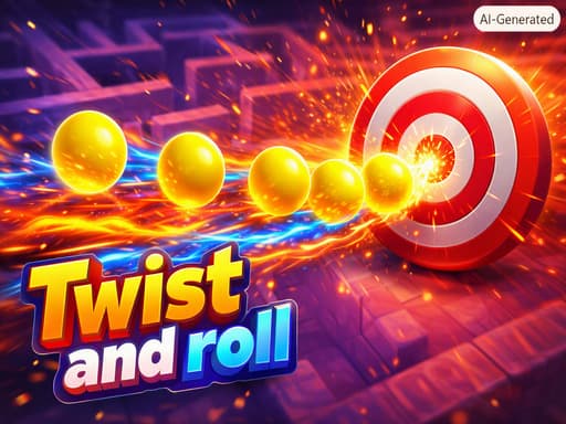 Twist And Roll artwork