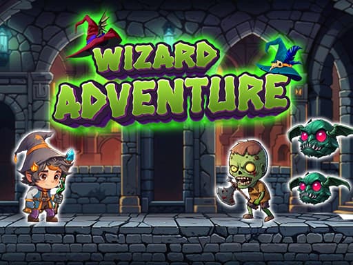 Wizard Adventure artwork
