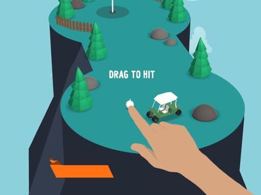 All Golf! artwork