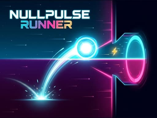 Nullpulse Runner artwork