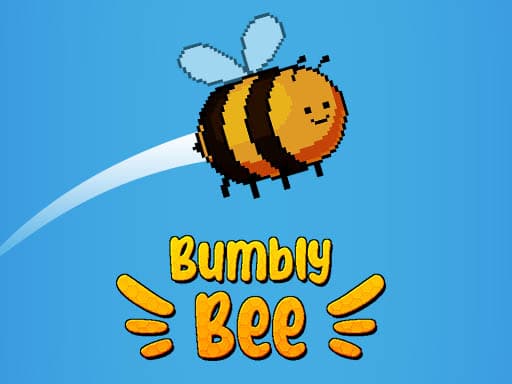 Bumbly Bee artwork