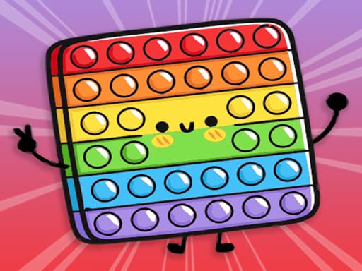 Pop It Party artwork