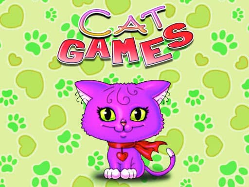 15 Cat Games artwork