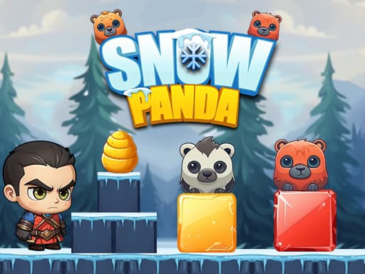 Snow Panda artwork