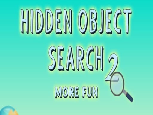 Hidden Object Search 2: More Fun artwork