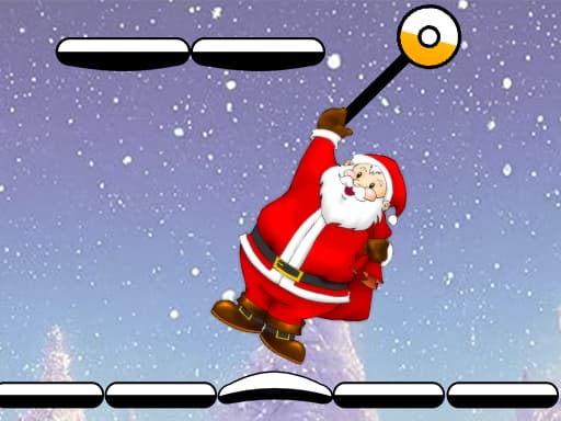Santa Swing artwork