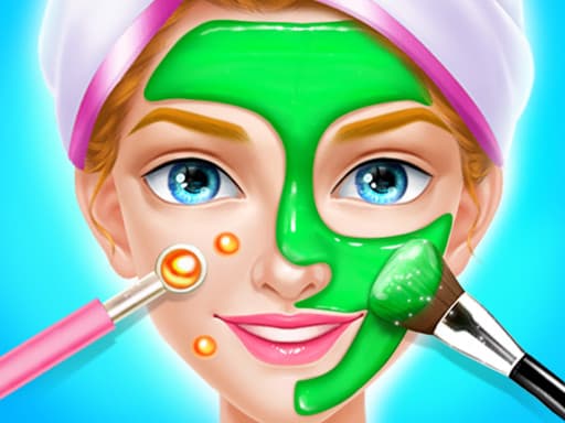 Spa Salon Makeup Artist artwork