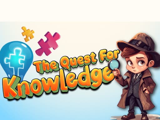 The Quest for Knowledge artwork