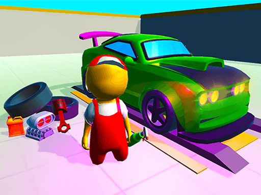 My Mini Car Service artwork