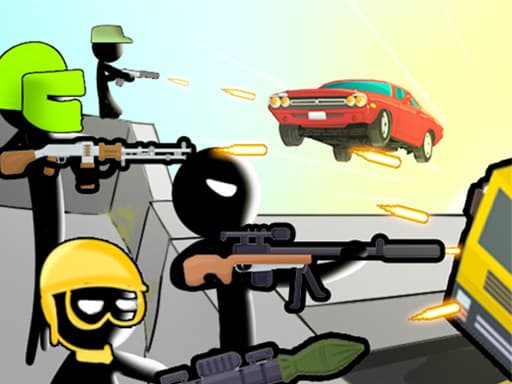 Bridge Wars artwork