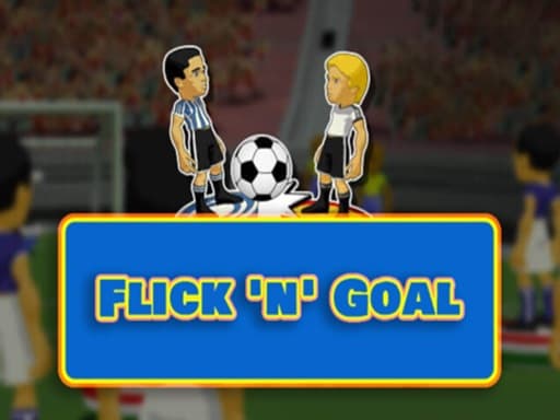 Flick n Goal artwork