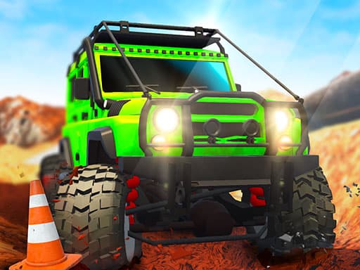 Offroad Life 3D artwork