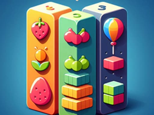 SuperArcade: Fruits, Spears and Cubes artwork