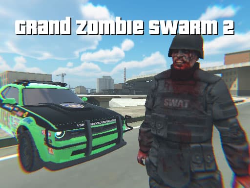 Grand Zombie Swarm 2 artwork