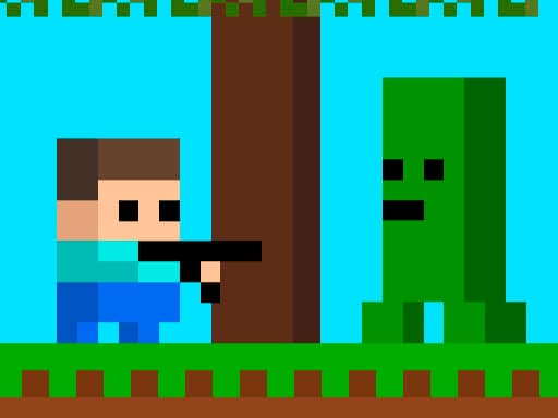 Minescraft Steve Adventures artwork