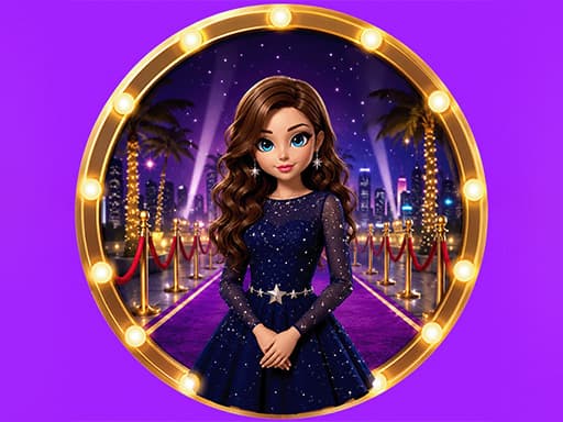 Model Dress Up 3D artwork