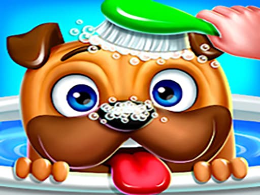 My Pet Loki Virtual Dog artwork