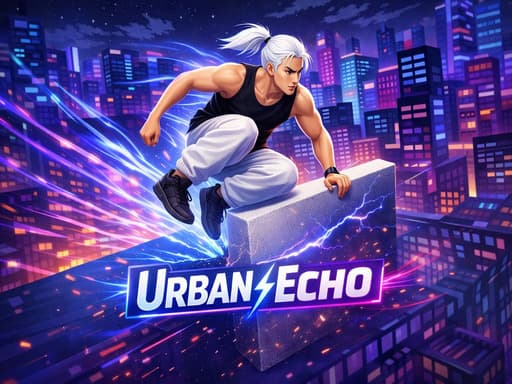 Urban Echo artwork