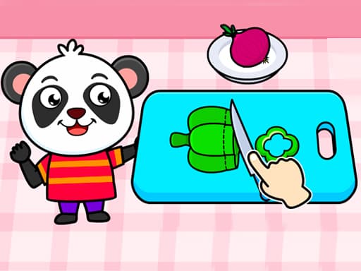 Cooking Games For Kids artwork