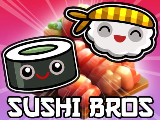 Sushi Bros artwork