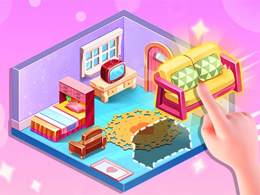 My Doll House Decor Life artwork